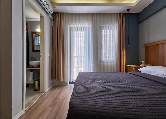 Отель Aqua Princess Каш