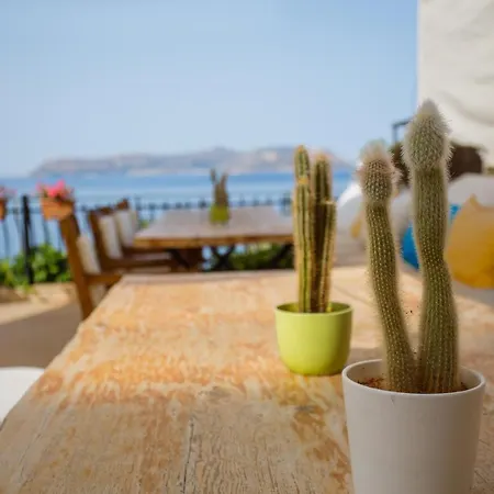 Szálloda Aqua Princess Kaş