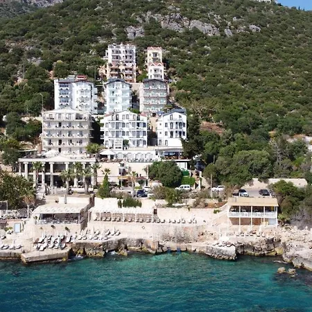 Aqua Princess Szálloda