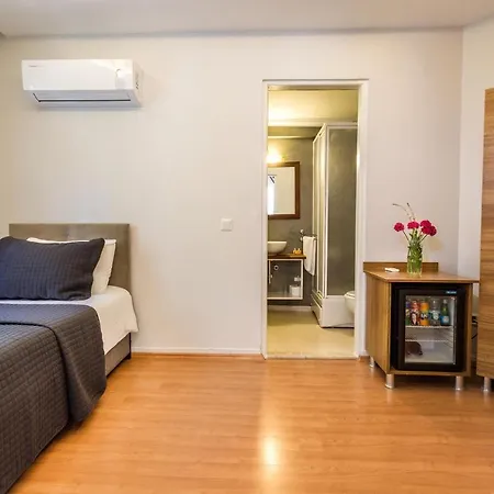 Hotel Aqua Princess Kaş