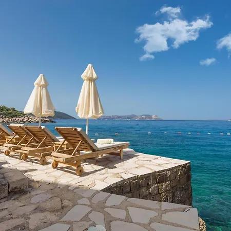 Szálloda Aqua Princess Kaş