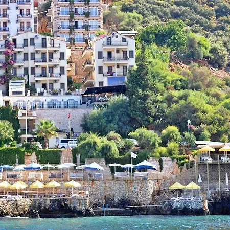 Aqua Princess Szálloda Kaş