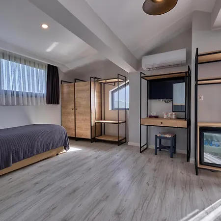 Aqua Princess Szálloda Kaş