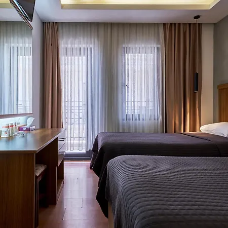 Aqua Princess Szálloda Kaş