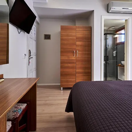 Aqua Princess Szálloda Kaş