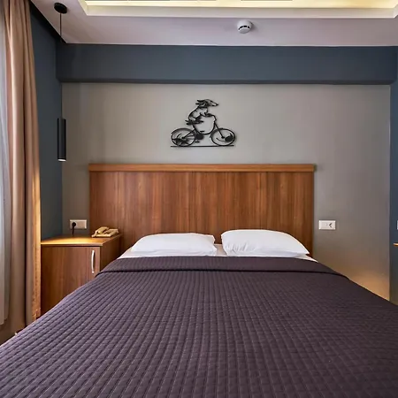 Szálloda Aqua Princess 3*