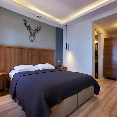 Aqua Princess Szálloda Kaş