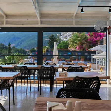 Hotel Aqua Princess Kas