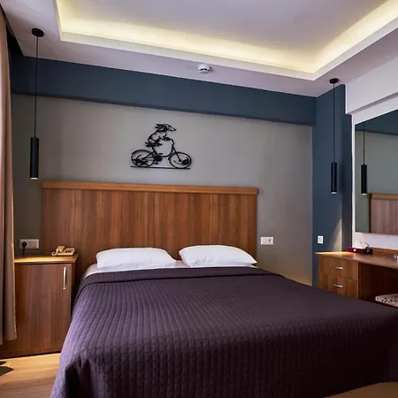 Hotel Aqua Princess Kaş