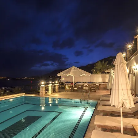 Aqua Princess Szálloda Kaş