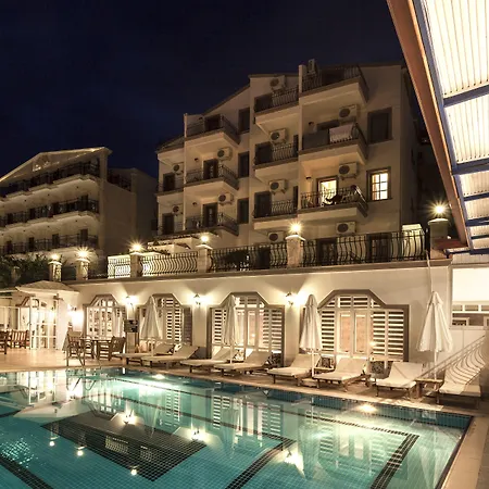 Szálloda Aqua Princess 3*