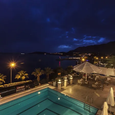 Szálloda Aqua Princess Kaş