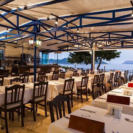 Aqua Princess 3* Kaş