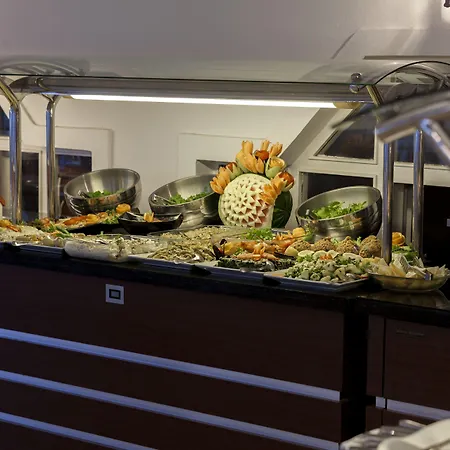 Szálloda Aqua Princess 3*