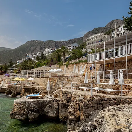 Aqua Princess Szálloda Kaş