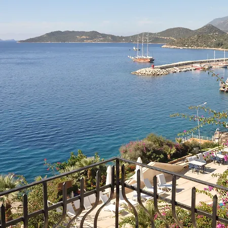Hotel Aqua Princess Kaş