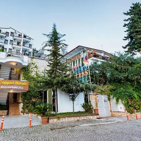 Hotel Aqua Princess Kaş