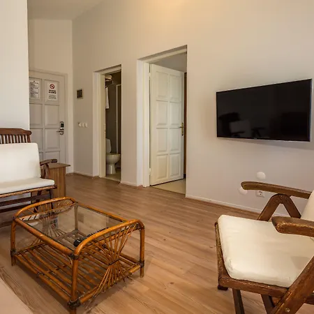 Szálloda Aqua Princess Kaş