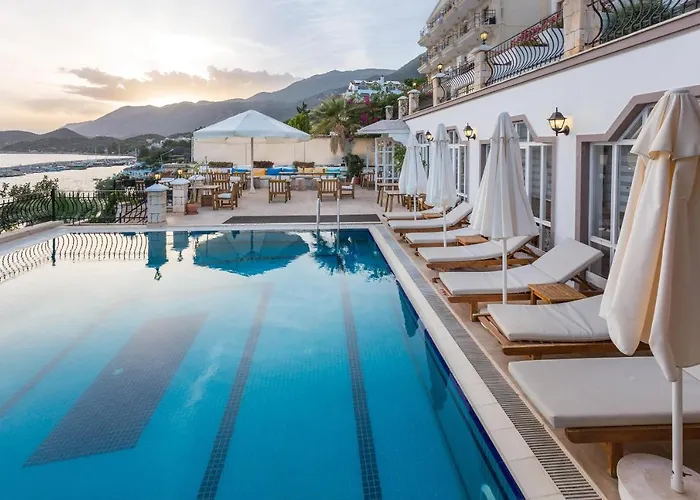 Aqua Princess Hotel Kaş