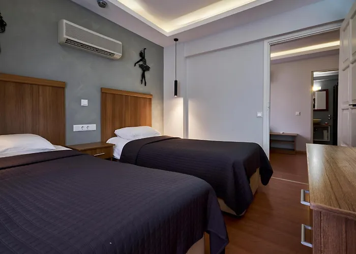 Hotel Aqua Princess Kaş