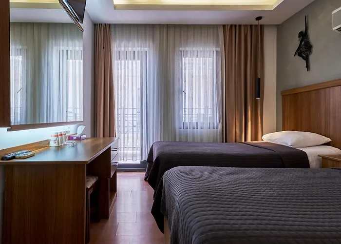 Aqua Princess Hotel Kaş