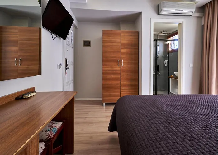 Aqua Princess Hotel Kaş