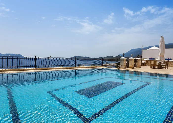 Aqua Princess 3* Kaş