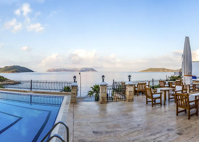 Aqua Princess Hotel Kaş