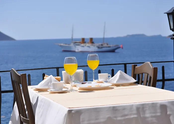 Aqua Princess Hotel Kaş