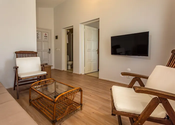 Hotel Aqua Princess Kaş